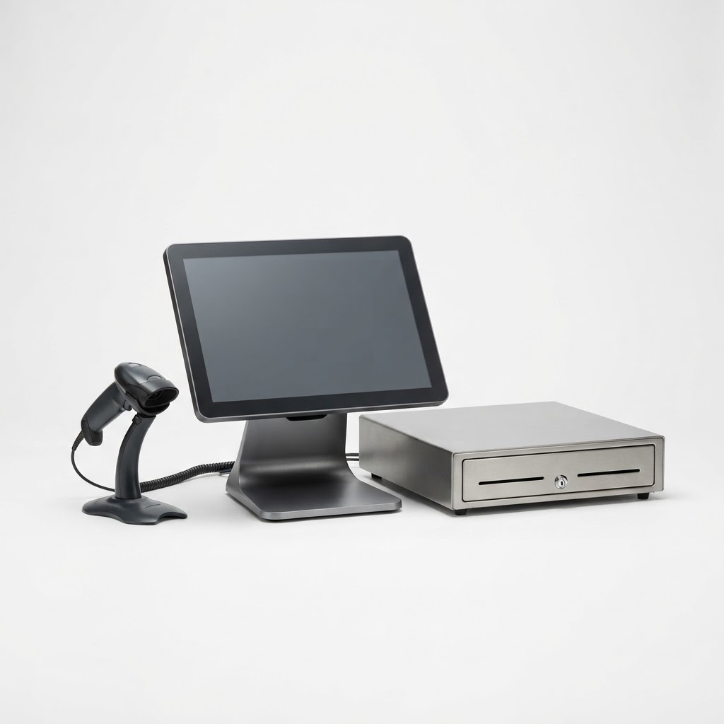 Retail POS Solutions — Complete point-of-sale for retail