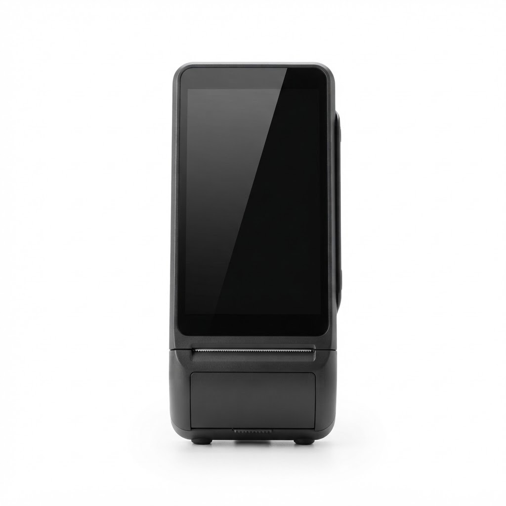 Smart Payment Terminal — All-in-one countertop payment terminal