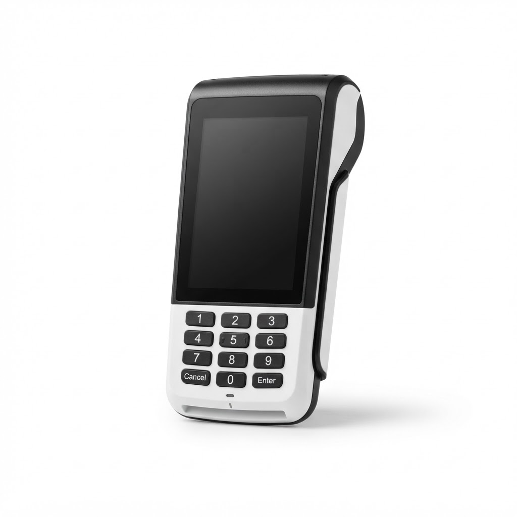 Portable Payment Terminal — Portable payments anywhere in your store