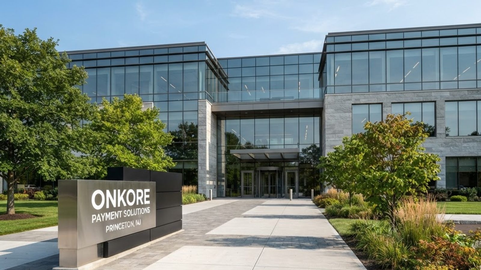 ONKORE Payment Solutions serving businesses in Princeton, New Jersey